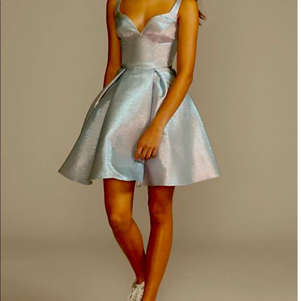 Homecoming dress - New/never worn/ with tags